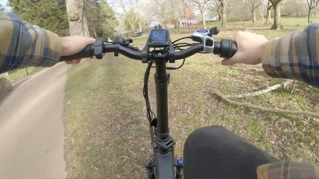 The Best Budget Electric Bike Under £1000… Engwe Ep-2 Pro