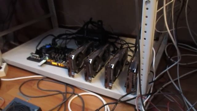 Сравнение GTX 1060 3Gb от разных производителей в майнинге. смотреть онлайн