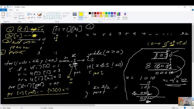 DAY 131 Update Queries | Prefix Sum| JAVA | C++ | GFG POTD 01 Mar смотреть онлайн