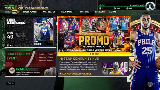 Account retrieval - NBA 2k21 смотреть онлайн