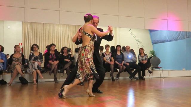 Фернандо Хорхе и Александра Балдаге, Аргентинское Танго. смотреть онлайн