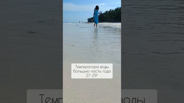 Индийский океан, Диани, Кения #swimming #africa #африка #travel #swim #кения #summer #путешествия смотреть онлайн