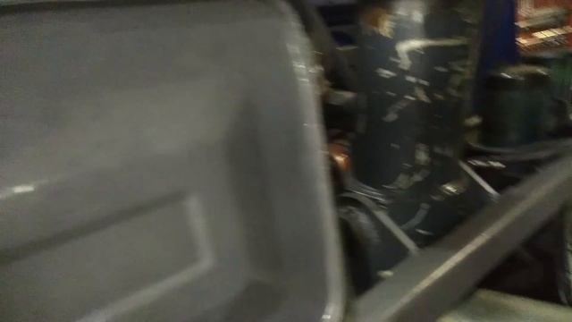 Мерседес Актрос 4144к. Сороконожка. Ремонт часть 166 смотреть онлайн