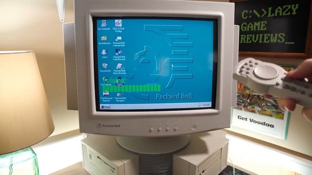 Packard Bell Corner Computer: One of 1995's Strangest PCs смотреть онлайн