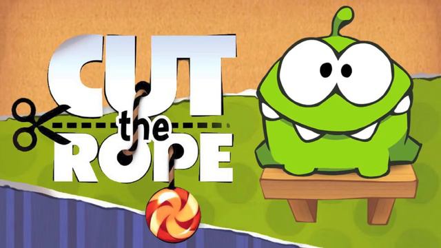 Cut The Rope Music - Om Nom смотреть онлайн