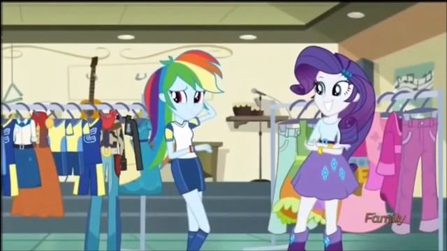 MLP Friendship Games Twilight en Canterlot High Espa ol Latino смотреть онлайн