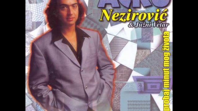 Acko Nezirovic(uzivo) - Propio sam zenino prstenje смотреть онлайн