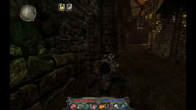 Divinity 2 часть 25 (новый кусок города) смотреть онлайн