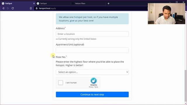 Get a free Helium miner | FairSpot hotspot | 70% of HNT earnings + Ownership guarantee смотреть онлайн