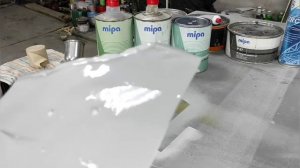 как и чем шпаклевать и грунтовать на цинк ZRC ES