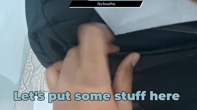 Asus Rog BP1501 Backpack Review & Unboxing | TechnoPro смотреть онлайн