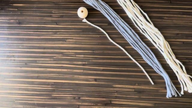 Macrame Angel