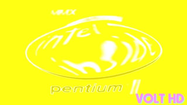 Intel Inside Pentium II Effects смотреть онлайн