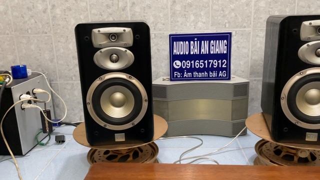 Bookshel JBL L830 quá hay, quá chất, quá đẹp, audio AG 0916517912 смотреть онлайн