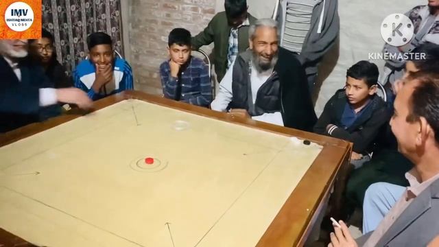 Carrom board match #england #dubai #pakistan #kotlin смотреть онлайн