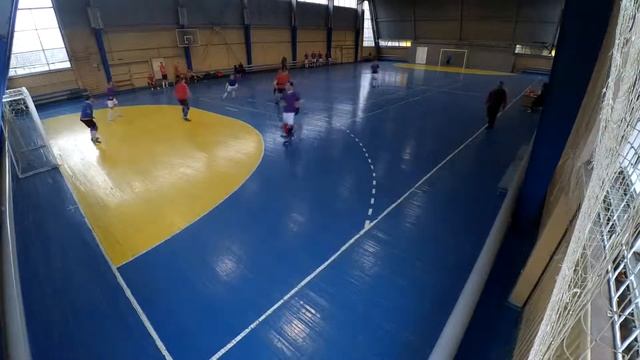 2:7 Мусиков Сергей (29 мин., в свои ворота) смотреть онлайн