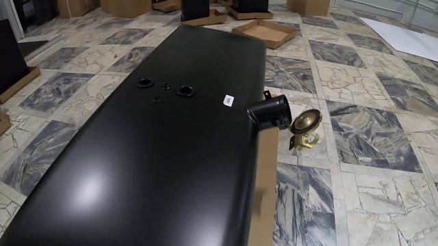 Бак МАЗ на 350 л. откидная горловина 450*600*1400 смотреть онлайн