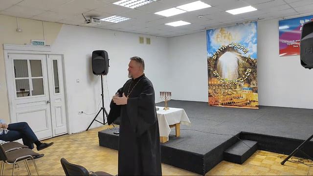 #ШаббатШалом хаверим! #Суббота - День Господень! 2021.08.28 #АрхиепископСергейЖуравлев #МирВсем вам смотреть онлайн