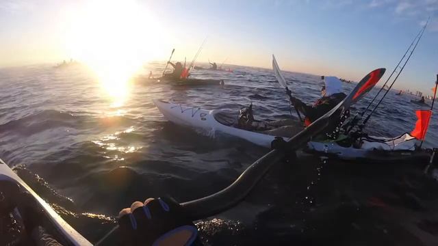 Extreme Kayak Fishing 2021 Sailfish Smackdown-Viking Kayaks Invasion смотреть онлайн