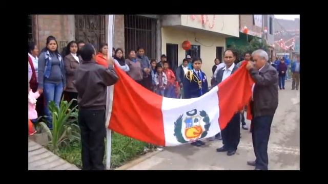 MARIN: PARTICIPANDO DEL IZAMIENTO DE LA BANDERA. смотреть онлайн