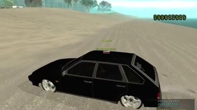 ВАЗ 2109.avi смотреть онлайн