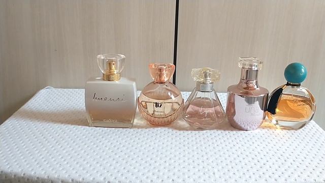 Perfumes que vão na mesma vibe /Um lembra o outro смотреть онлайн