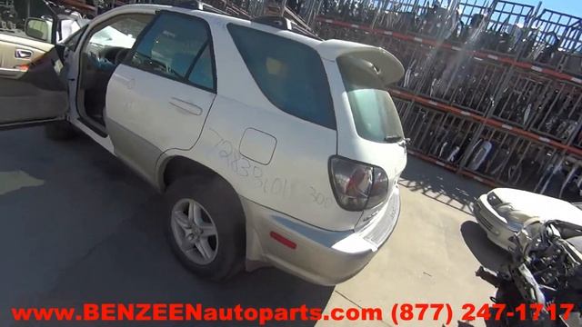 2001 Lexus RX300 Parts For Sale - 1 Year Warranty