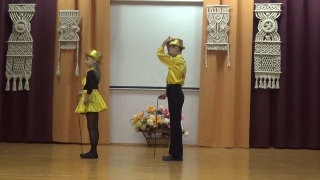 Танец с тросточками (Егорьевский детский дом) смотреть онлайн