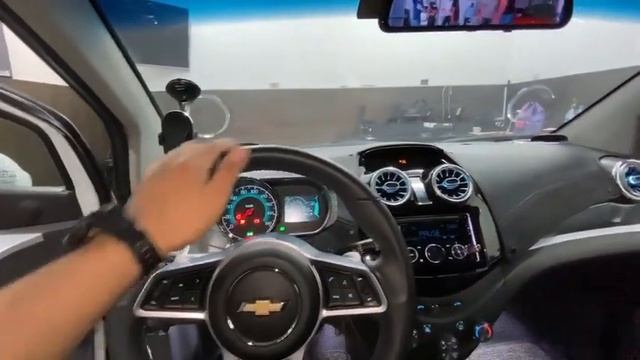 CHEVROLET SPARK BOMBA TUNING смотреть онлайн