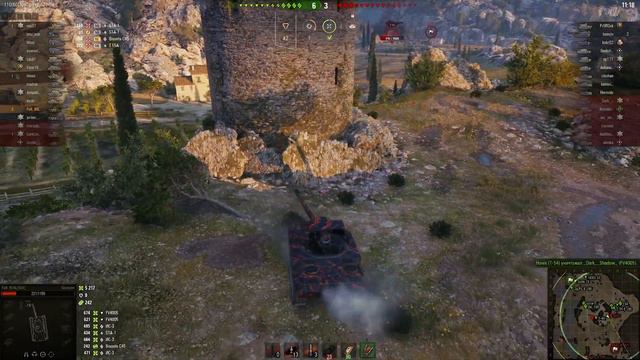 Scorpion Топ урон (10к) против 10 LVL с EU - Server | Scorpion Top Damage (10 - k) vs 10 LVL смотреть онлайн