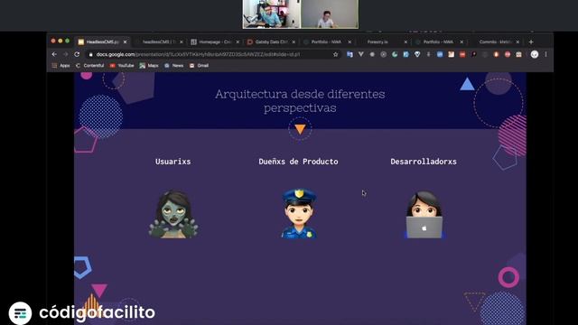 Headless CMS y el Desarrollo Web Moderno #JAMStackDay смотреть онлайн