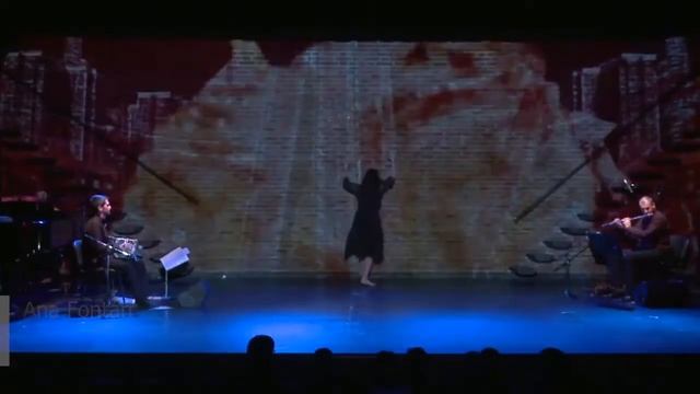 ANA FONTÁN TRAILER TANGO / FONTANGO / PIAZZOLLA 2:30 MIN. смотреть онлайн