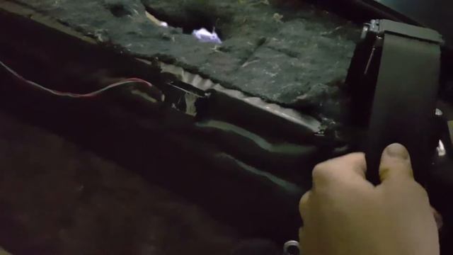 Заклинили ремни безопасности на Ваз 21074! Как отремонтировать?. смотреть онлайн