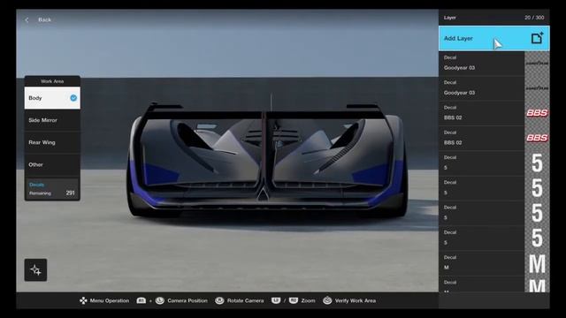 Gran Turismo®SPORT: More Livery Making (And trace amounts of leveling up) смотреть онлайн