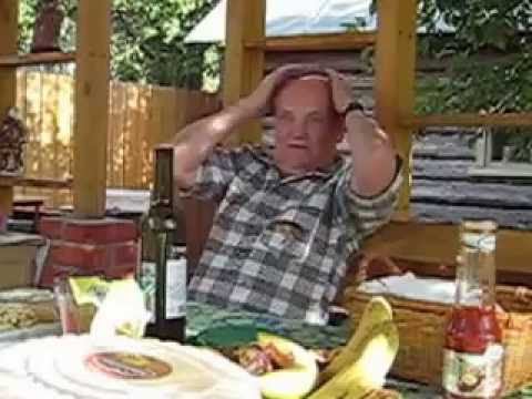Деда Павлик - О голубях смотреть онлайн