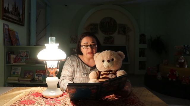 Акция «День волшебных сказок на ночь» смотреть онлайн