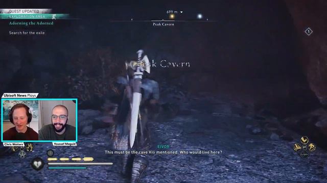 Assassin’s Creed Valhalla: 100+ Hours Max Level Xbox Series X Gameplay | Ubisoft Game смотреть онлайн