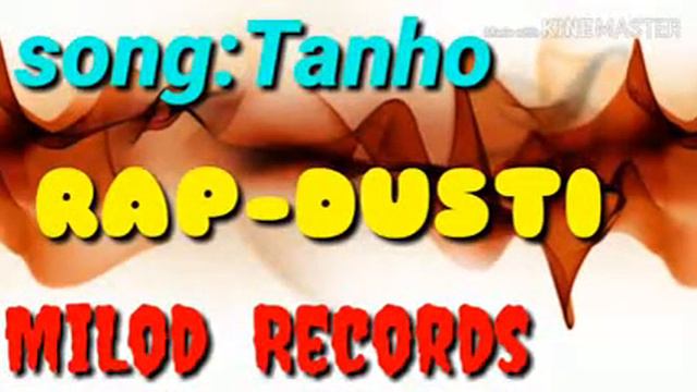 Milod  Patrik Firdavs -Tanho (Танхо)