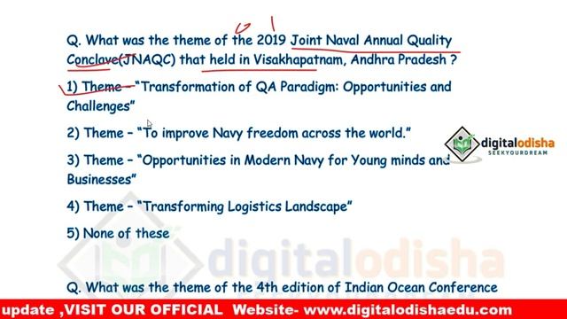 କରେଣ୍ଟ ଏଫେୟାର୍ସ 2019 || Current Affairs 2019 odia || PART- 10 | RAILWAY, NTPC, By digital odisha смотреть онлайн