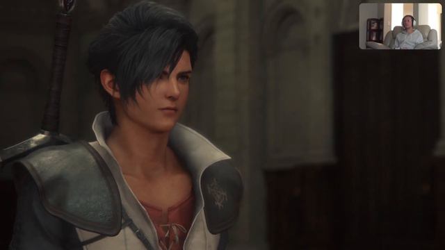 Final Fantasy XVI Demo - Square Enix PS5 Gameplay #1