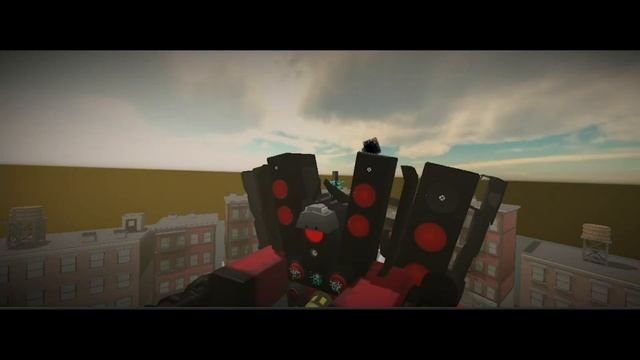 skibidi toilet 57 (part 2) | Roblox Animation смотреть онлайн