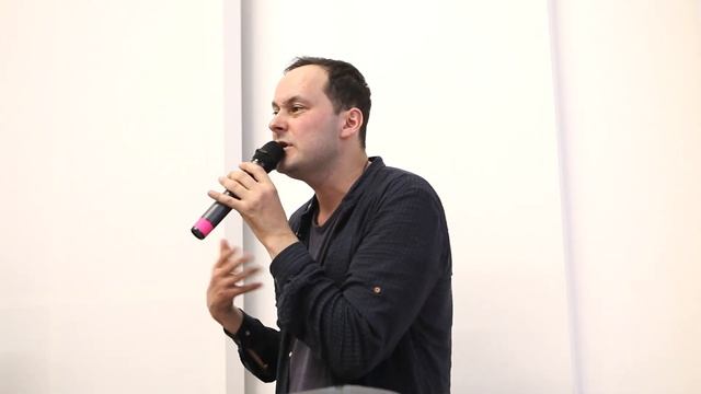 Беседа со сценаристом Александром Родионовым смотреть онлайн