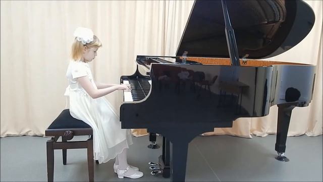 Штейбельт Адажио смотреть онлайн