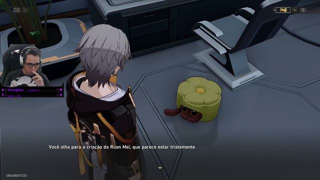 QUANDO AS ESTRELAS DA ENGENHOSIDADE BRILHAM! MISSÃO COMPLETA! (HONKAI STAR RAIL) (1.6)