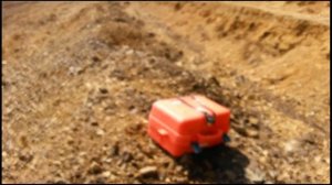 Обратная засечка + вынос в натуру + разбивка линии Sokkia CX - 105