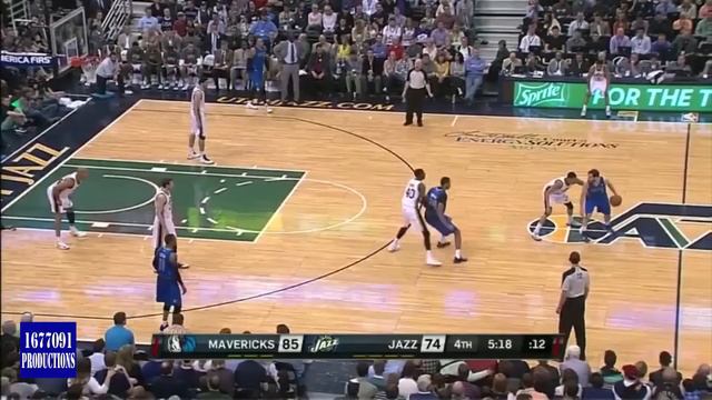 Shawn Marion 3 Pointer Compilation смотреть онлайн