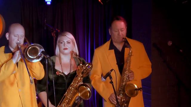 Boogie Woogie Country Girl - Live At The Hideaway Streatham (Big Joe Turner Cover)