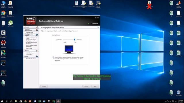 HDMI connection problem AMD radeon graphics card смотреть онлайн