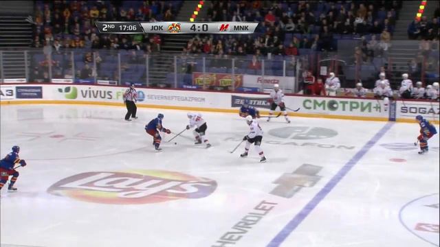 Metallurg Nk @ Jokerit 12/03/2014 Highlights / Йокерит - Металлург Нк 6:1 смотреть онлайн