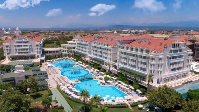 Trendy Aspendos Beach Hotel ⭐️⭐️⭐️⭐️⭐️ - Manavgat (Türkei) смотреть онлайн